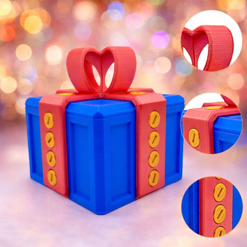 ScrewPrise™ | Annoying Gift Box