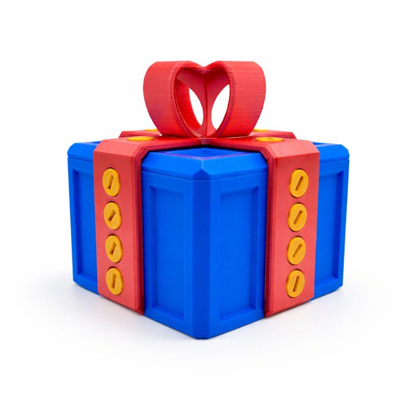ScrewPrise™ | Annoying Gift Box