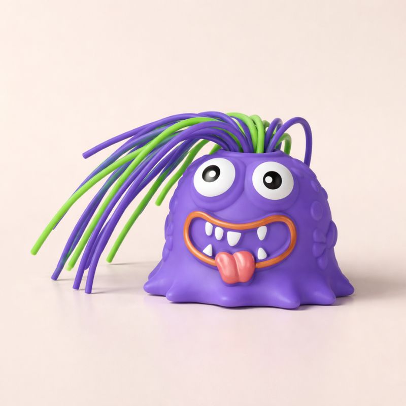 Shriek™ Hair-Pull Screaming Desk Toy