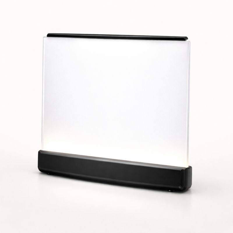 Halo™|Flat Page Reading Light