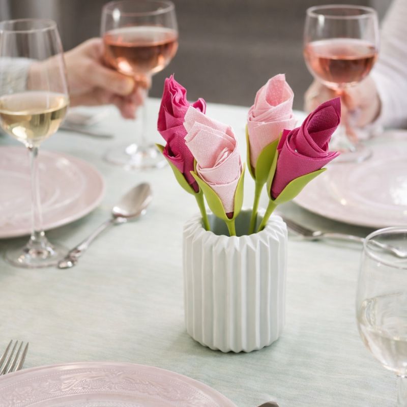 FLORIX™ Flower-Style Napkin Shapers