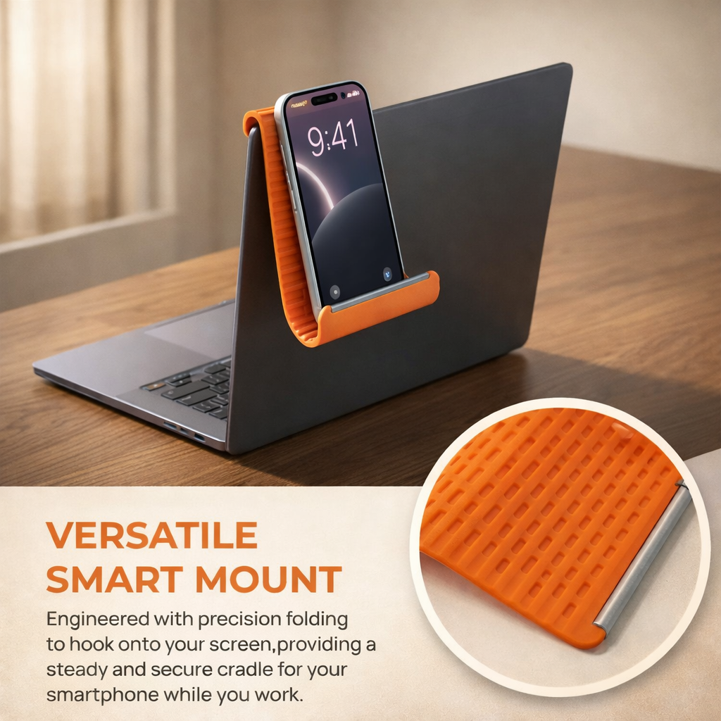 EVOQ™ | Flexible Foldable Phone Stand