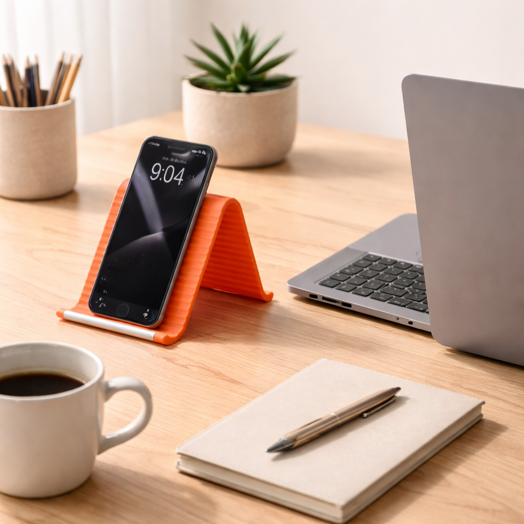 EVOQ™ | Flexible Foldable Phone Stand