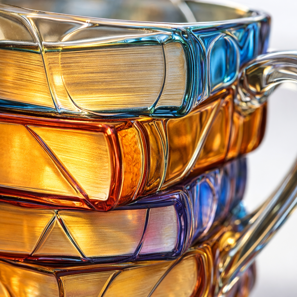 Book-Stack Mug