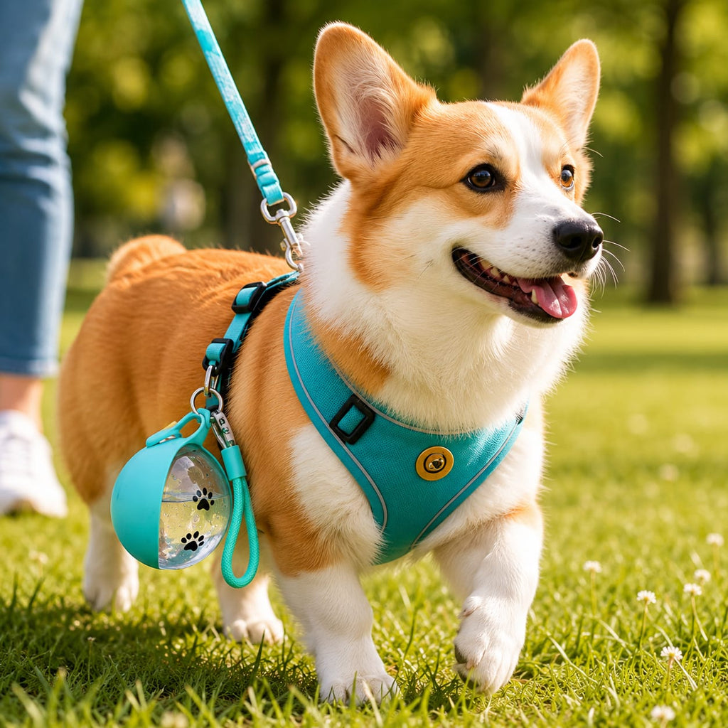 PawSip™ | Portable Pet Water Feeder