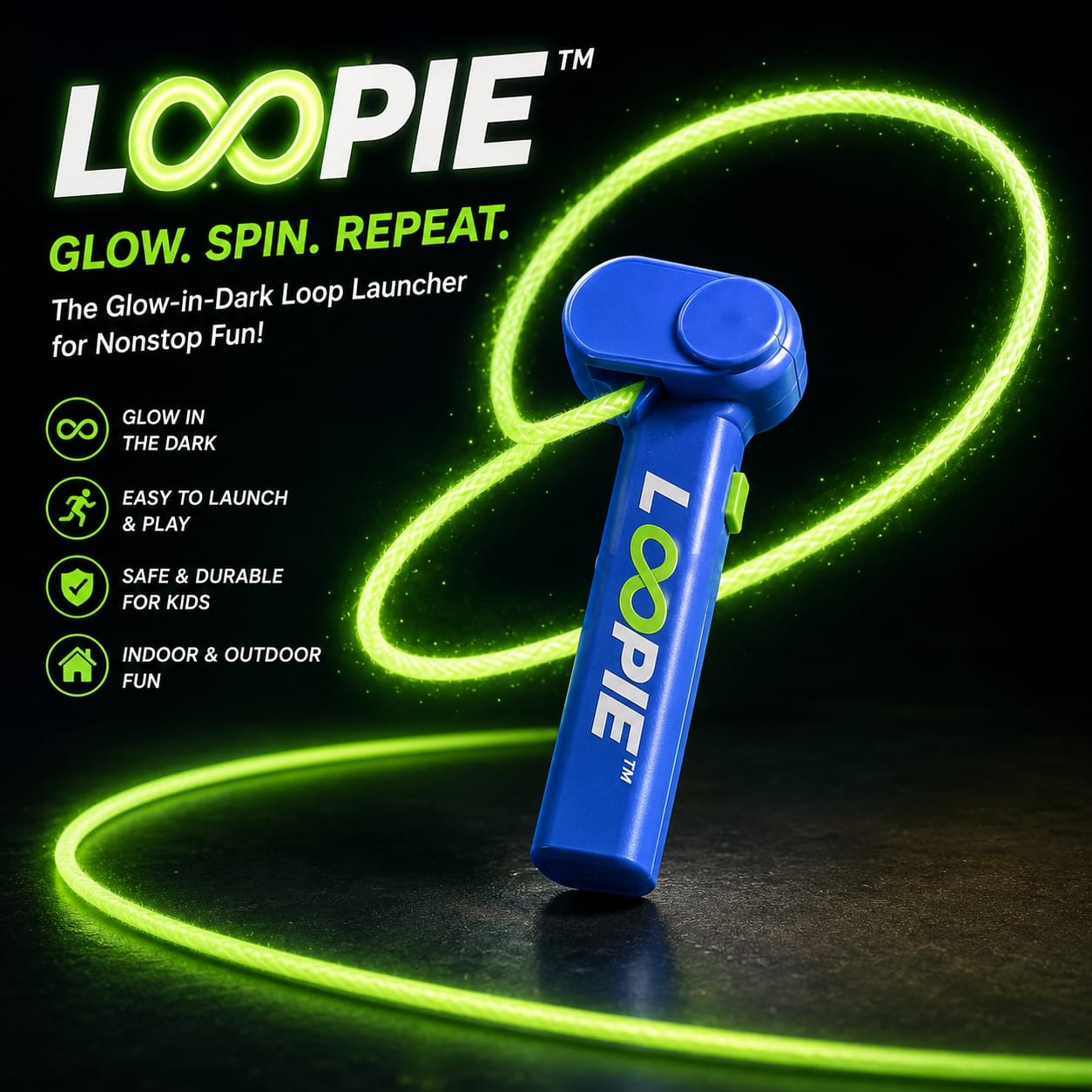 Loopie™ | Keep The Loop Alive