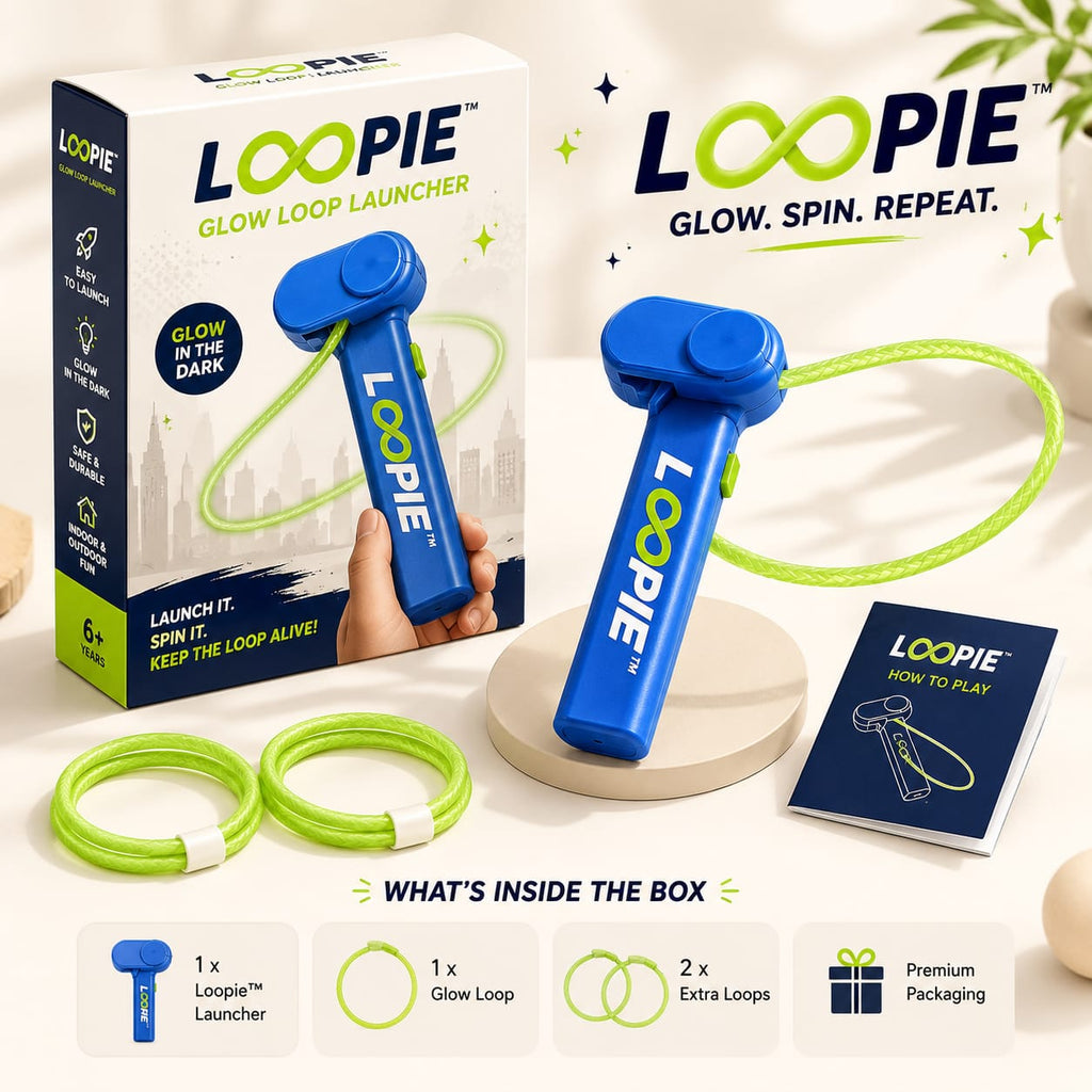 Loopie™ | Keep The Loop Alive