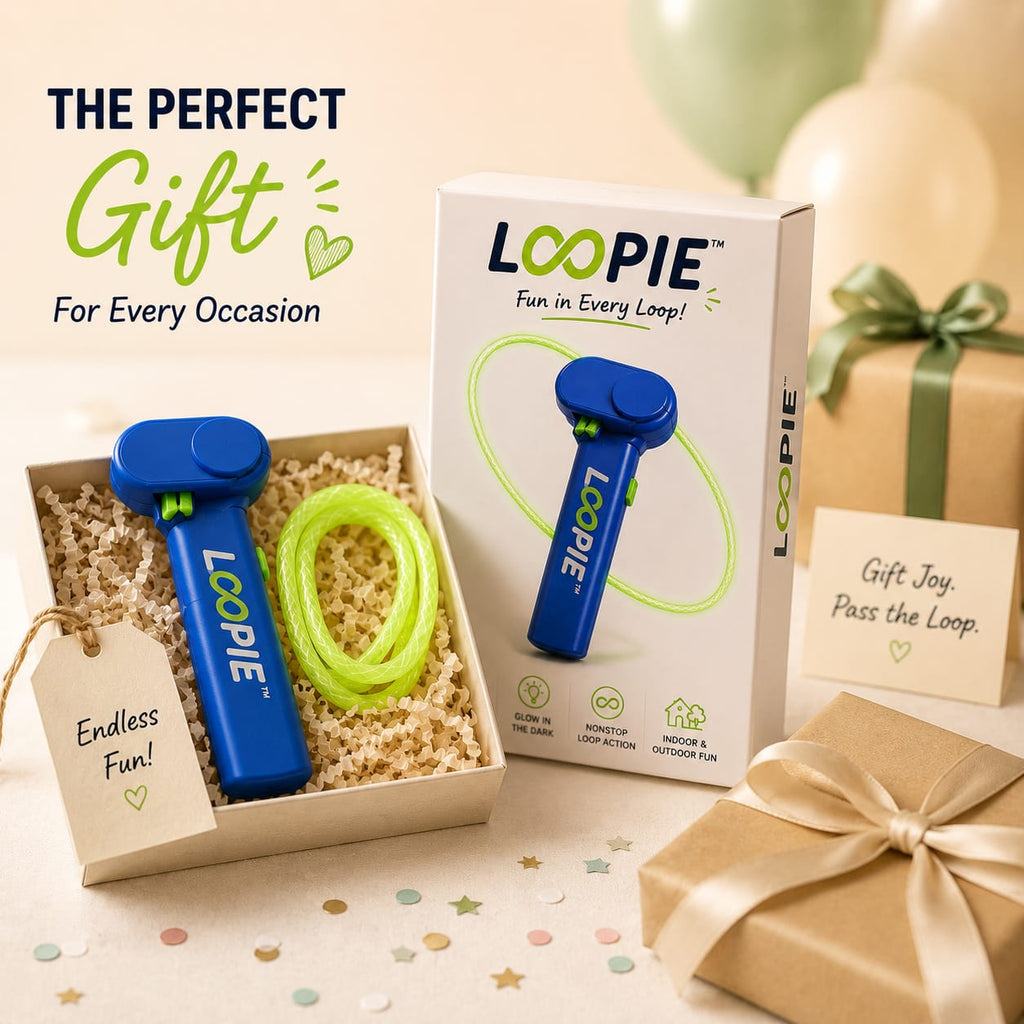 Loopie™ | Keep The Loop Alive