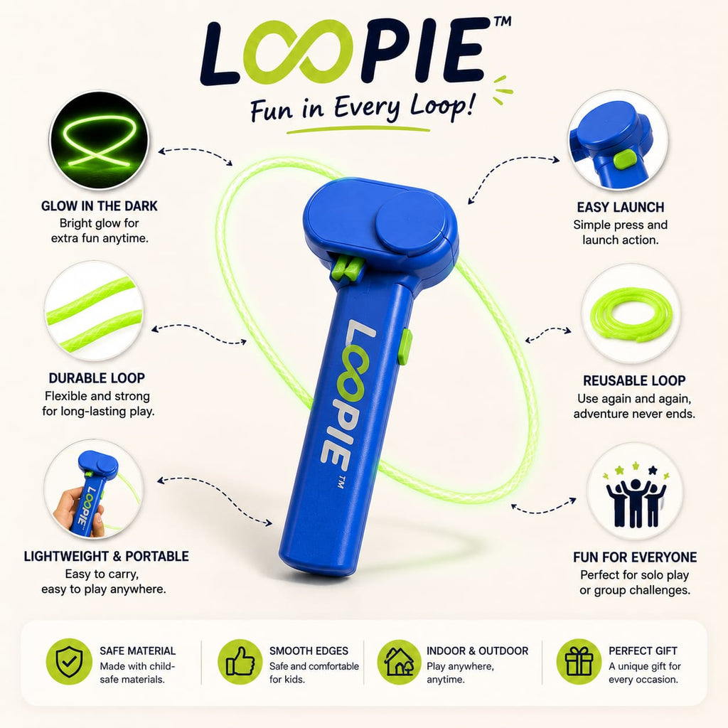 Loopie™ | Keep The Loop Alive
