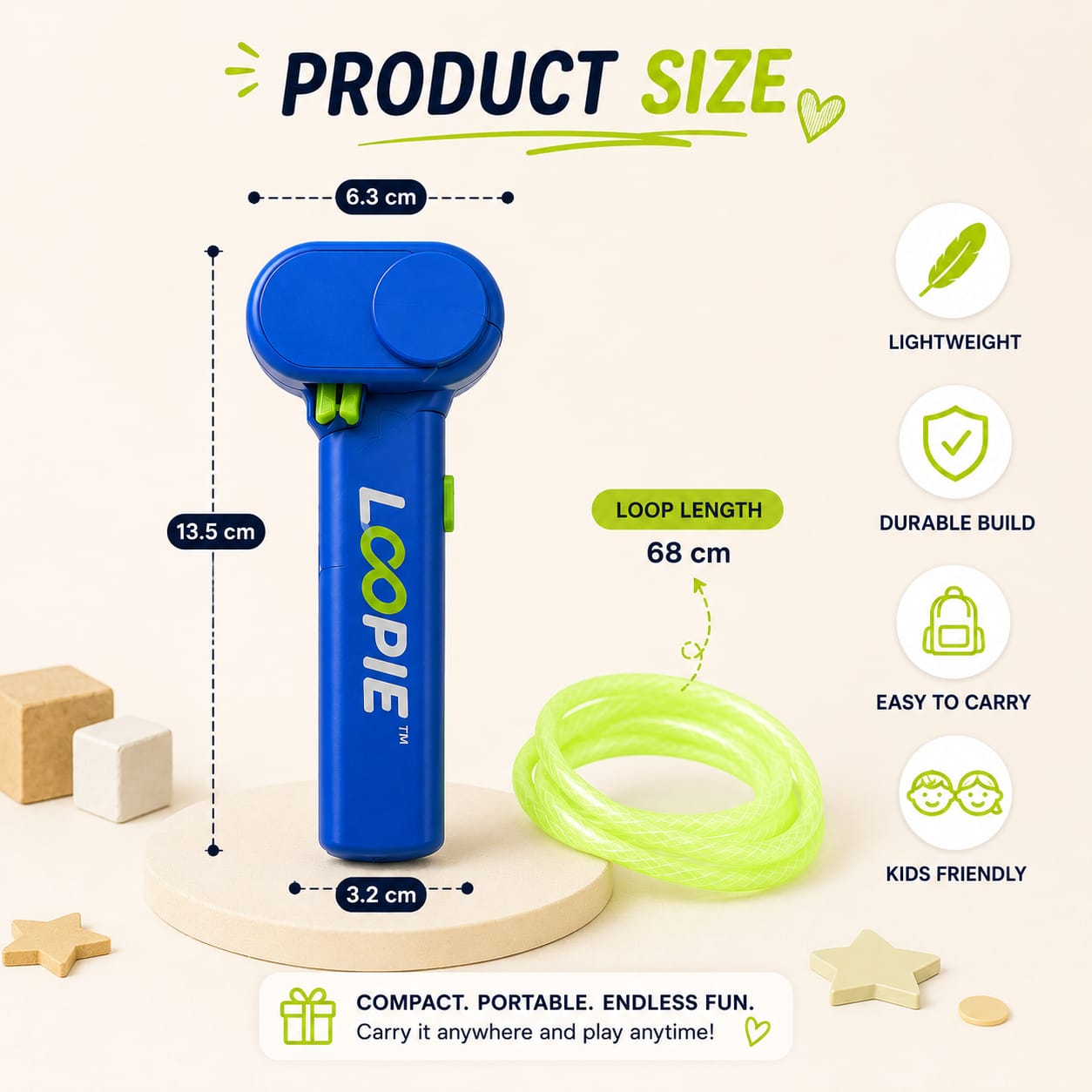 Loopie™ | Keep The Loop Alive