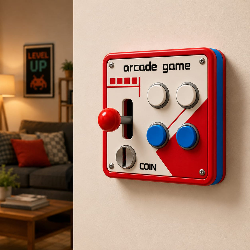 Arcadion Switch™ | Turn Every Light On Like A Gamer