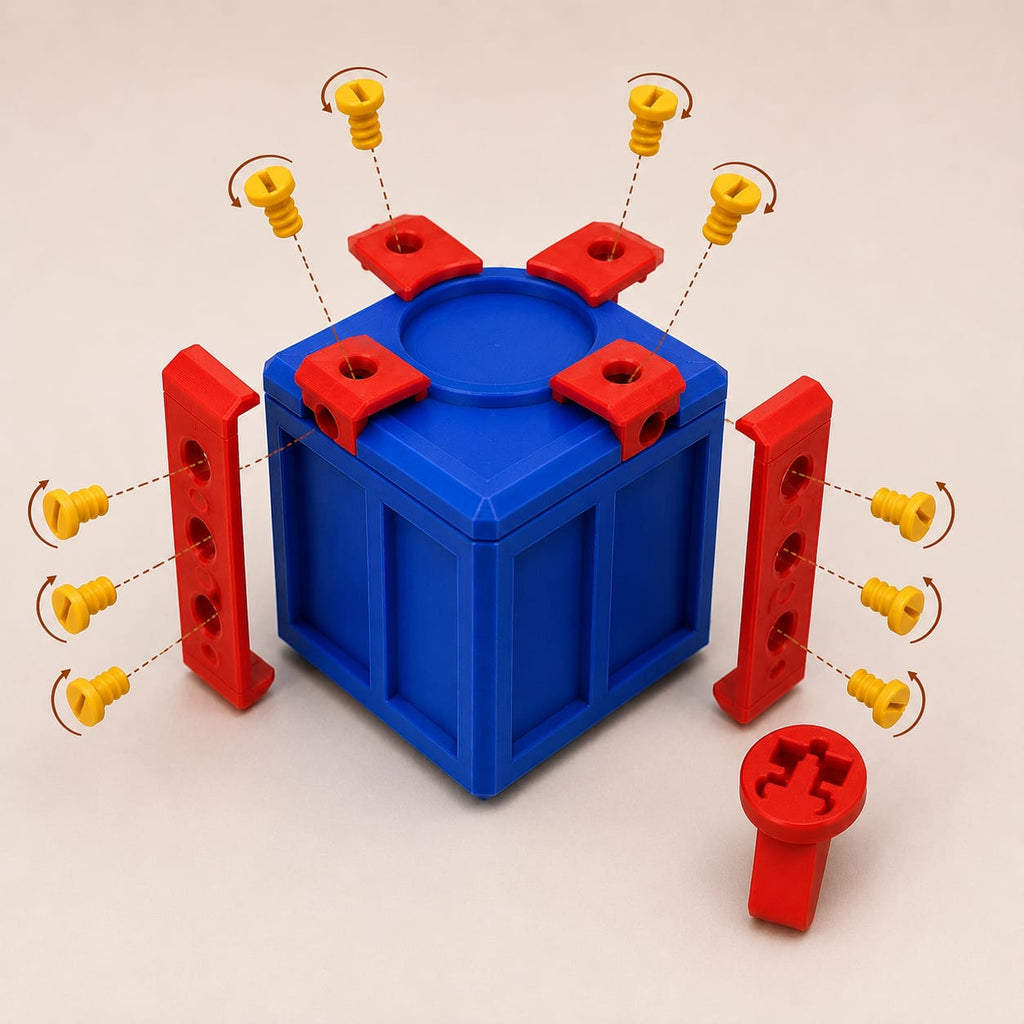 ScrewPrise™ | Annoying Gift Box