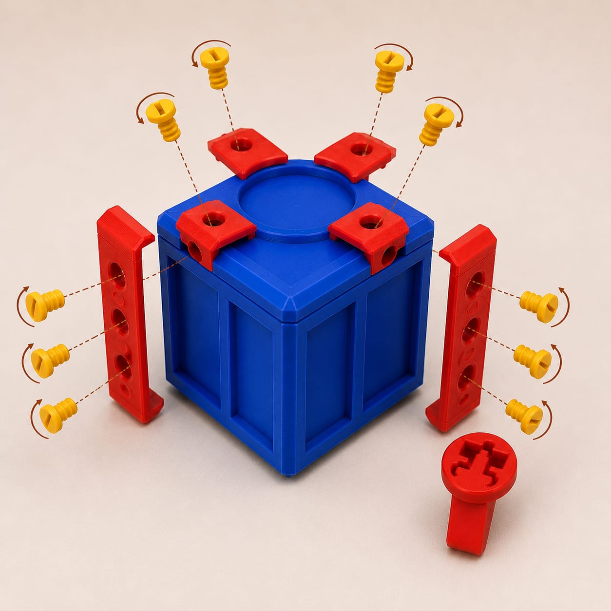 ScrewPrise™ | Annoying Gift Box