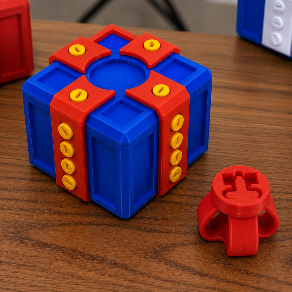 ScrewPrise™ | Annoying Gift Box