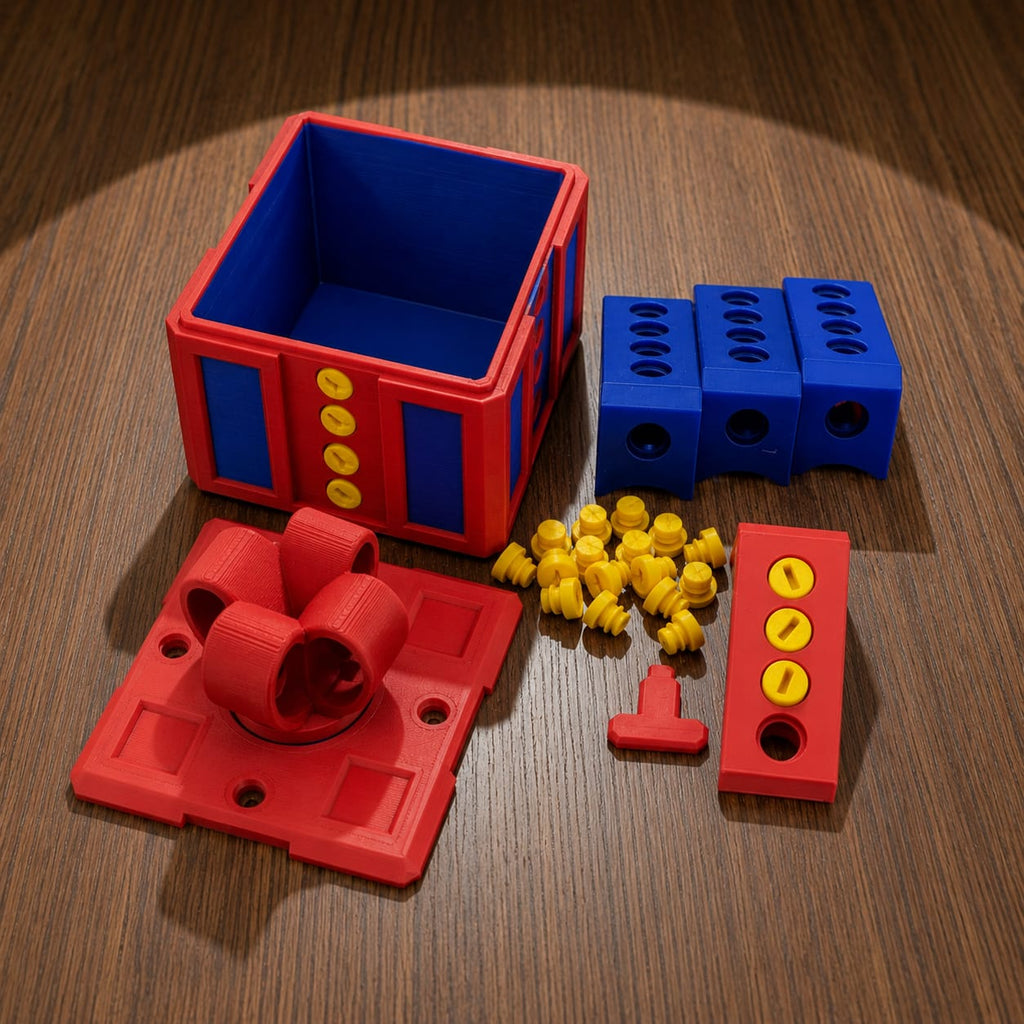 ScrewPrise™ | Annoying Gift Box