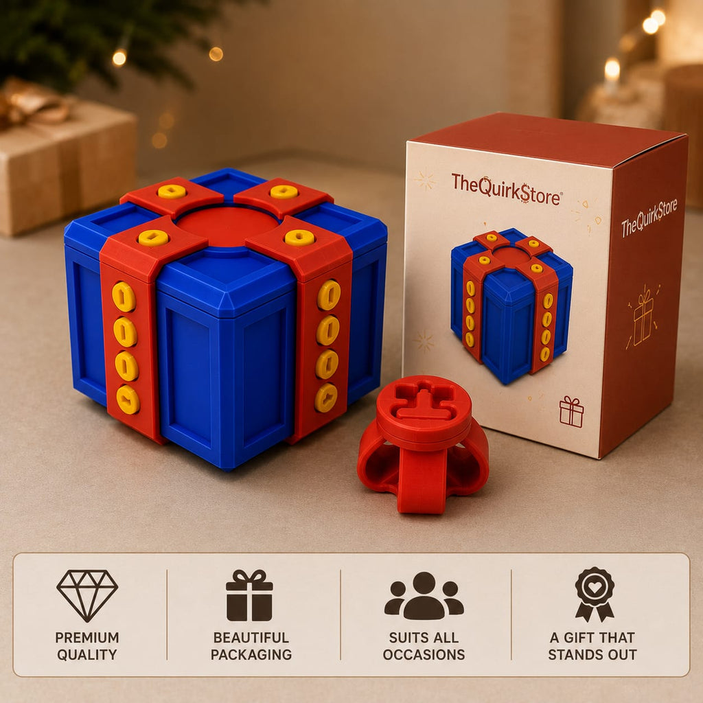 ScrewPrise™ | Annoying Gift Box