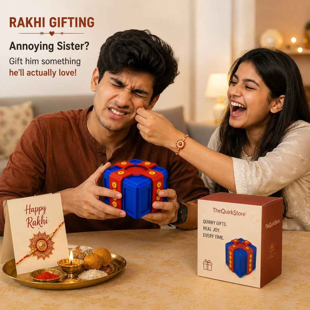 ScrewPrise™ | Annoying Gift Box
