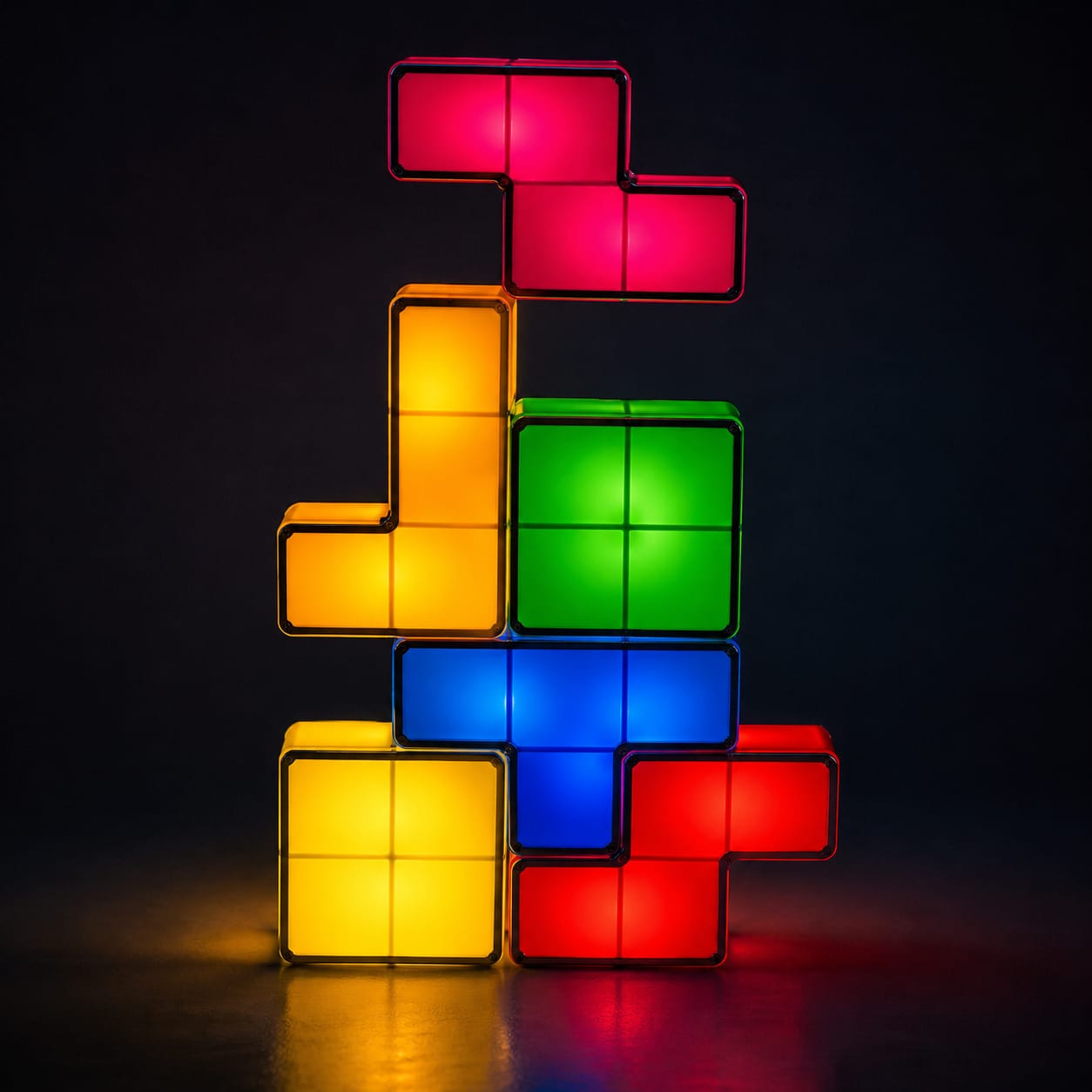 LumiBlock™ | The Stackable Puzzle Block Light