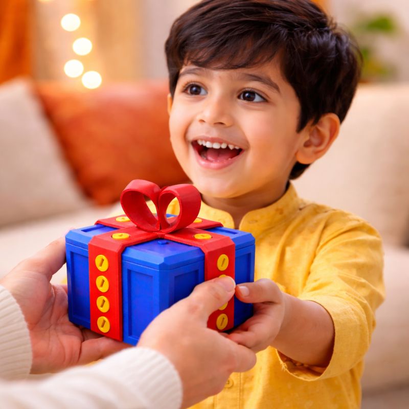 ScrewPrise™ | Annoying Gift Box